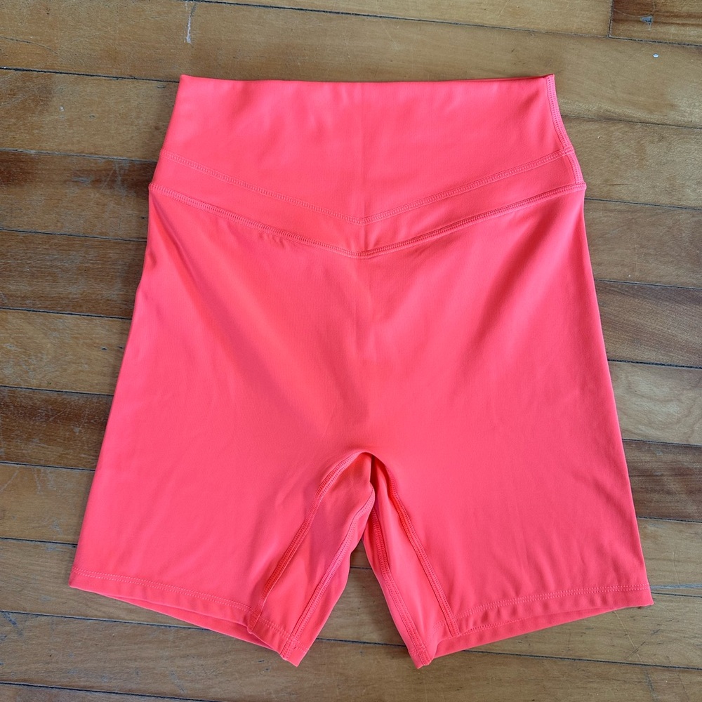 Vitality Pulse Volley Short Neon Coral